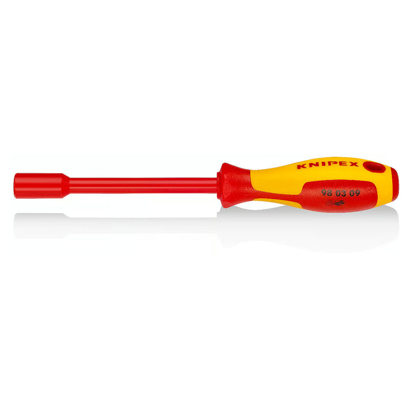 Cây siết con tán kiểu tua vít KNIPEX cách điện 1000V, kích thước từ 4mm - 13mm