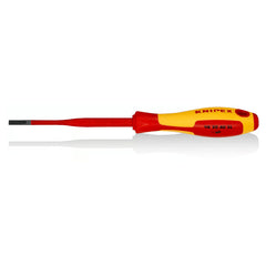 KNIPEX 98 20 40 SL: 4.0mm x 202mm