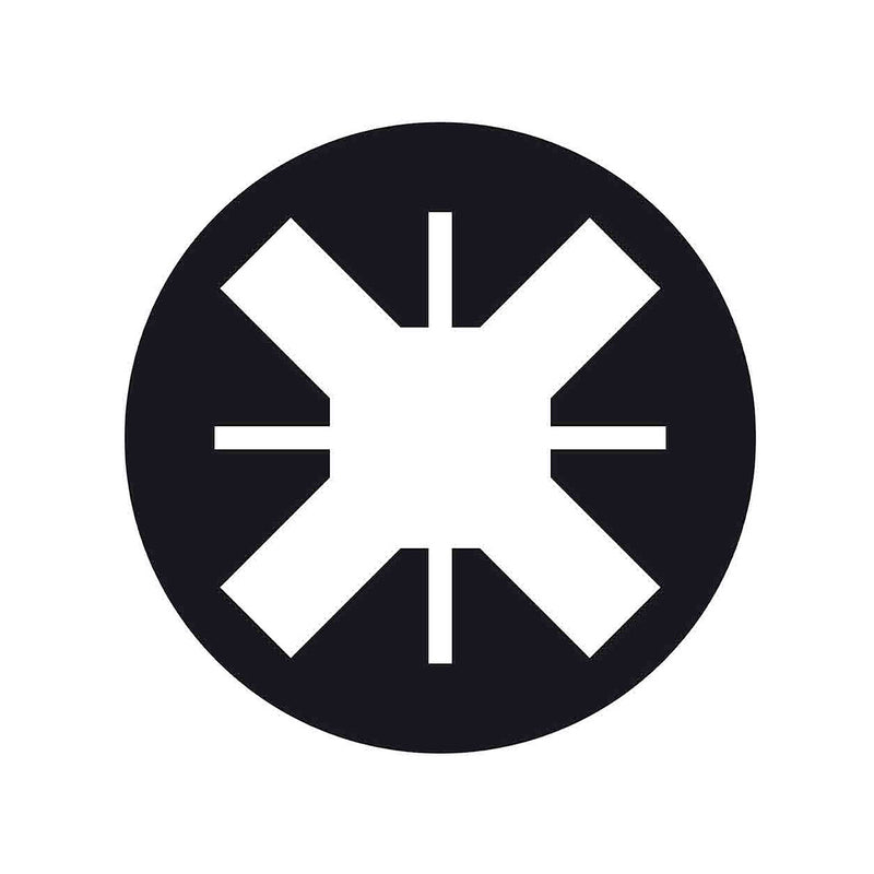 Tua vít Pozi KNIPEX cách điện 1000V, kích thước từ PZ0 - PZ4