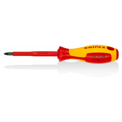 KNIPEX 98 25 02: PZ2 x 212mm