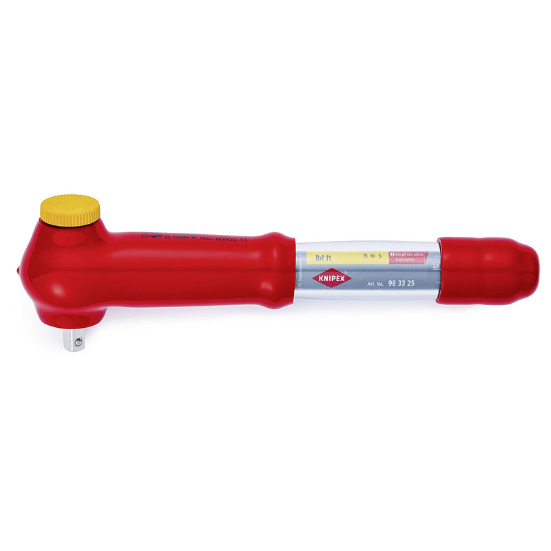 Nắp chụp thay thế KNIPEX 98 33 98 dùng cho cần siết lực 98 33 25/50 và 98 43 50