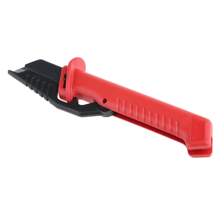 Dao rọc cáp KNIPEX 98 56 cách điện 1000V chiều dài lưỡi 50mm