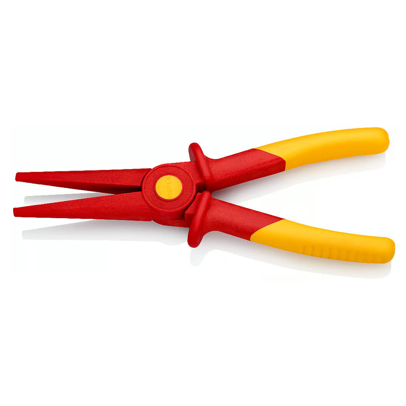 Kìm nhọn chất liệu nhựa KNIPEX 98 62 02 cách điện 1000V, chiều dài 220mm