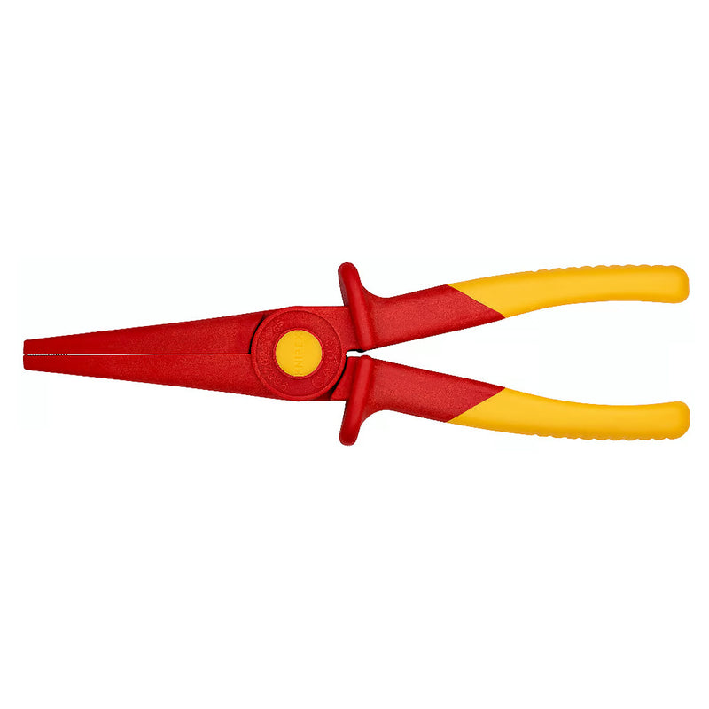 Kìm nhọn chất liệu nhựa KNIPEX 98 62 02 cách điện 1000V, chiều dài 220mm