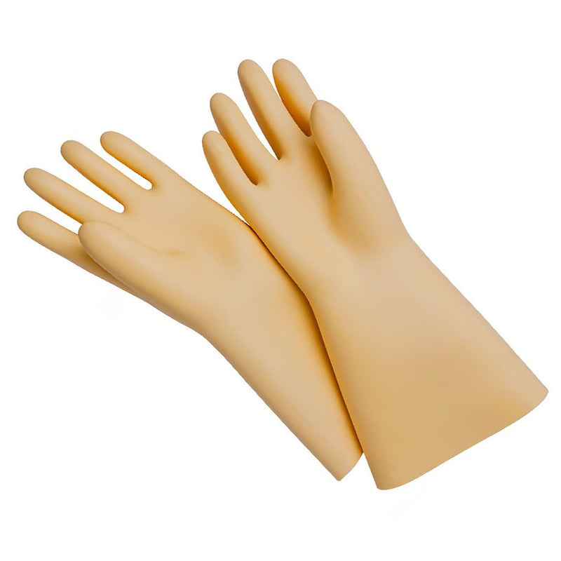 Găng tay cách điện 1000V KNIPEX Class 2 ( Chịu điện lên tới 12000V ), size từ 9 - 11