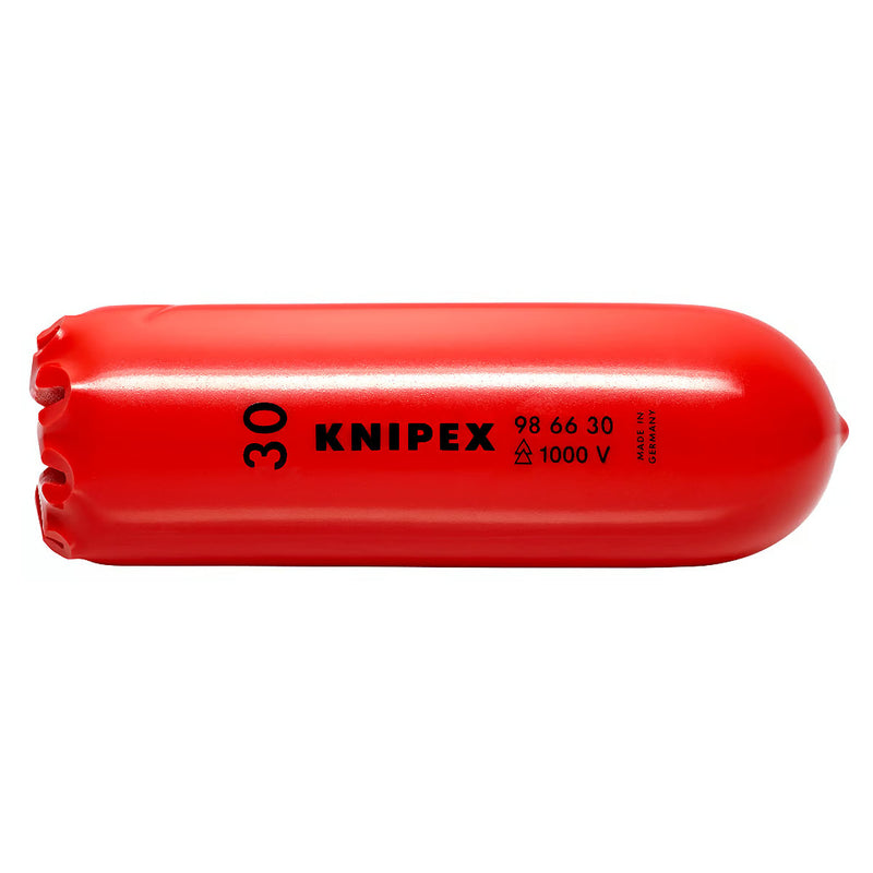 Đầu chụp dây cáp, dạng kẹp KNIPEX cách điện 1000V, đường kính chụp cho dây từ 10mm - 60mm