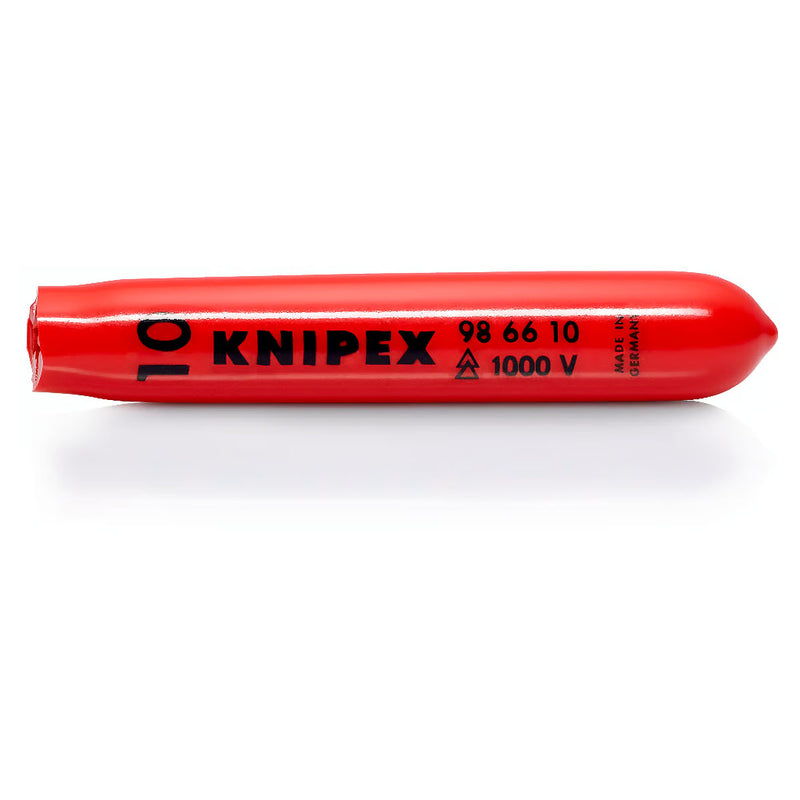 Đầu chụp dây cáp, dạng kẹp KNIPEX cách điện 1000V, đường kính chụp cho dây từ 10mm - 60mm
