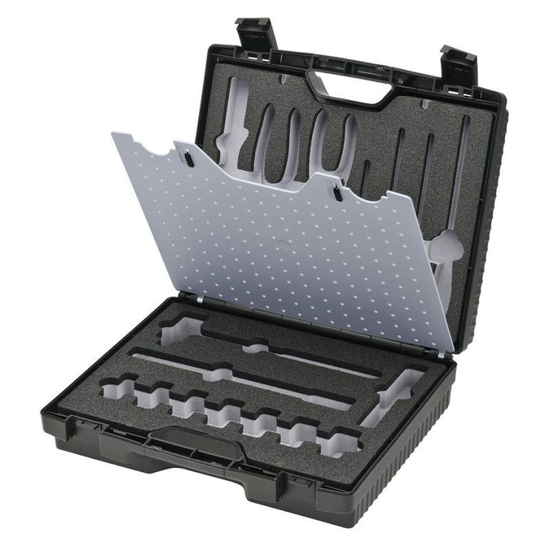 Bộ dụng cụ cách điện 1000V 17 chi tiết KNIPEX 98 99 11