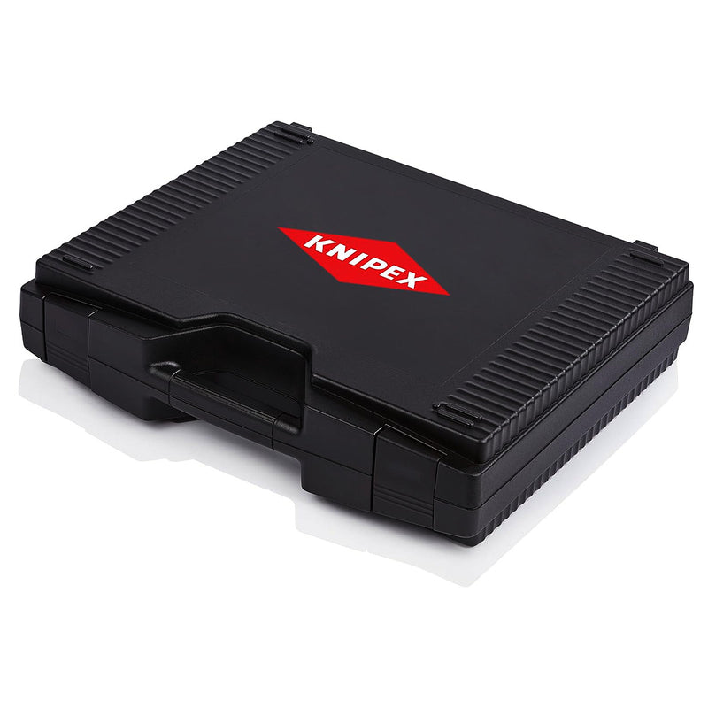 Bộ dụng cụ cách điện 1000V 26 chi tiết KNIPEX 98 99 12