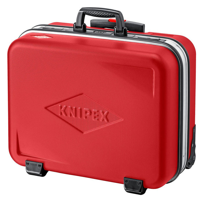 Bộ dụng cụ cách điện 1000V 42 chi tiết KNIPEX 98 99 15