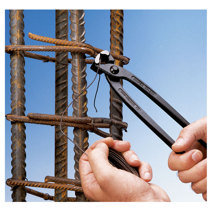 Kìm càng cua KNIPEX 99 00 220 K12 chiều dài 220mm, mạ đen nhám