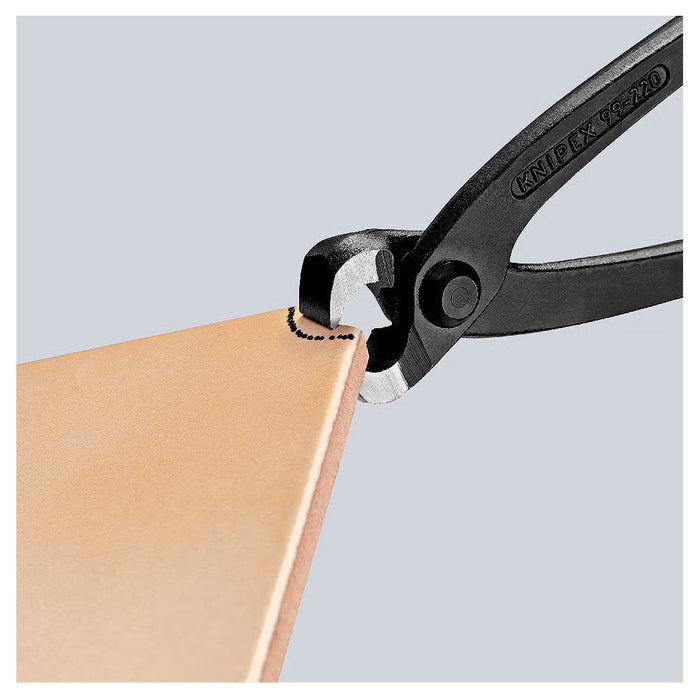 Kìm càng cua KNIPEX 99 00 220 K12 chiều dài 220mm, mạ đen nhám