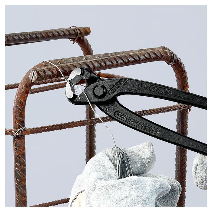 Kìm càng cua KNIPEX chiều dài từ 200mm - 300mm, mạ đen nhám