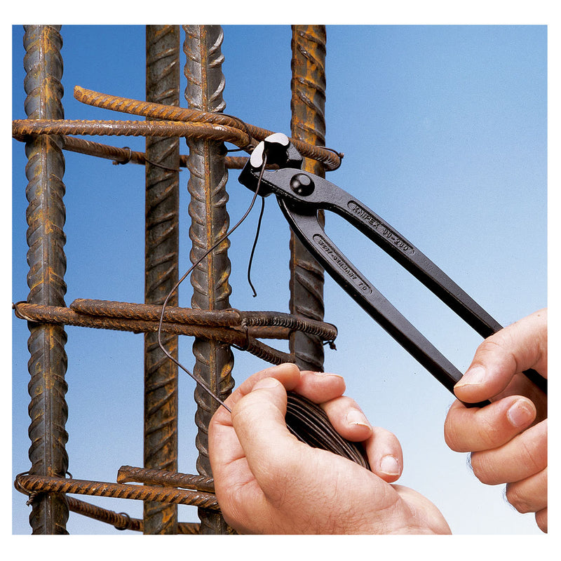 Kìm càng cua KNIPEX chiều dài từ 200mm - 300mm, mạ đen nhám