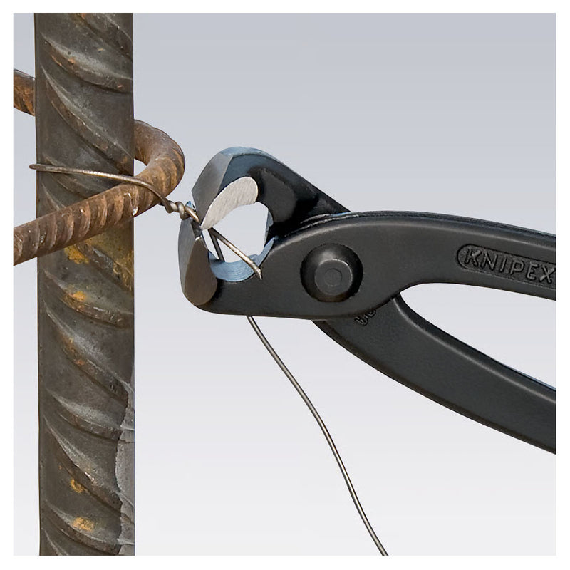 Kìm càng cua KNIPEX chiều dài từ 200mm - 300mm, mạ đen nhám, tay cầm bọc nhựa chống trượt