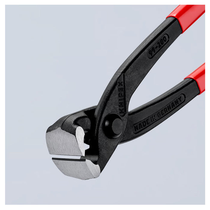 Kìm càng cua KNIPEX chiều dài từ 200mm - 300mm, mạ đen nhám, tay cầm bọc nhựa chống trượt