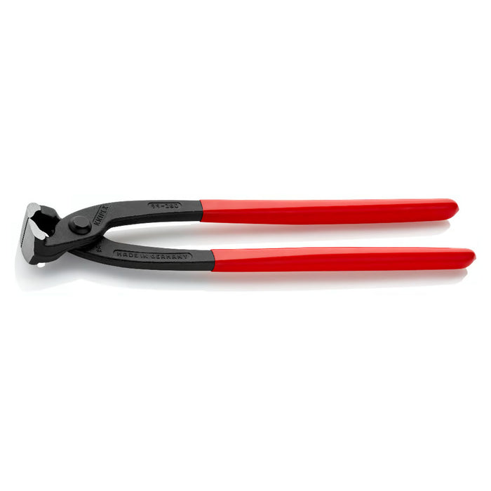 Kìm càng cua KNIPEX chiều dài từ 200mm - 300mm, mạ đen nhám, tay cầm bọc nhựa chống trượt