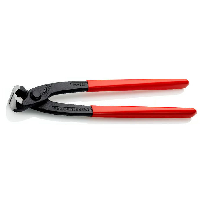 Kìm càng cua KNIPEX chiều dài từ 200mm - 300mm, mạ đen nhám, tay cầm bọc nhựa chống trượt