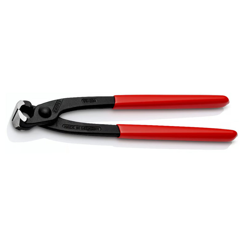 Kìm càng cua KNIPEX chiều dài từ 200mm - 300mm, mạ đen nhám, tay cầm bọc nhựa chống trượt