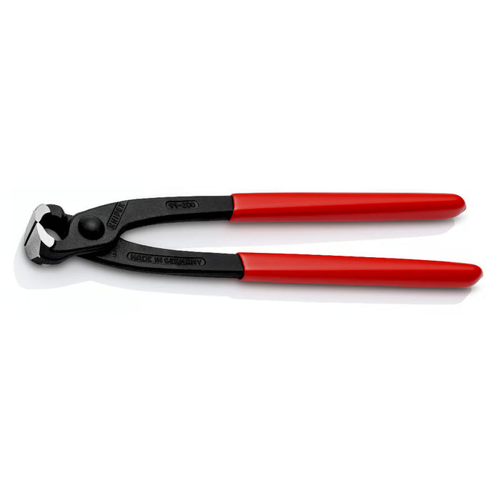 Kìm càng cua KNIPEX chiều dài từ 200mm - 300mm, mạ đen nhám, tay cầm bọc nhựa chống trượt