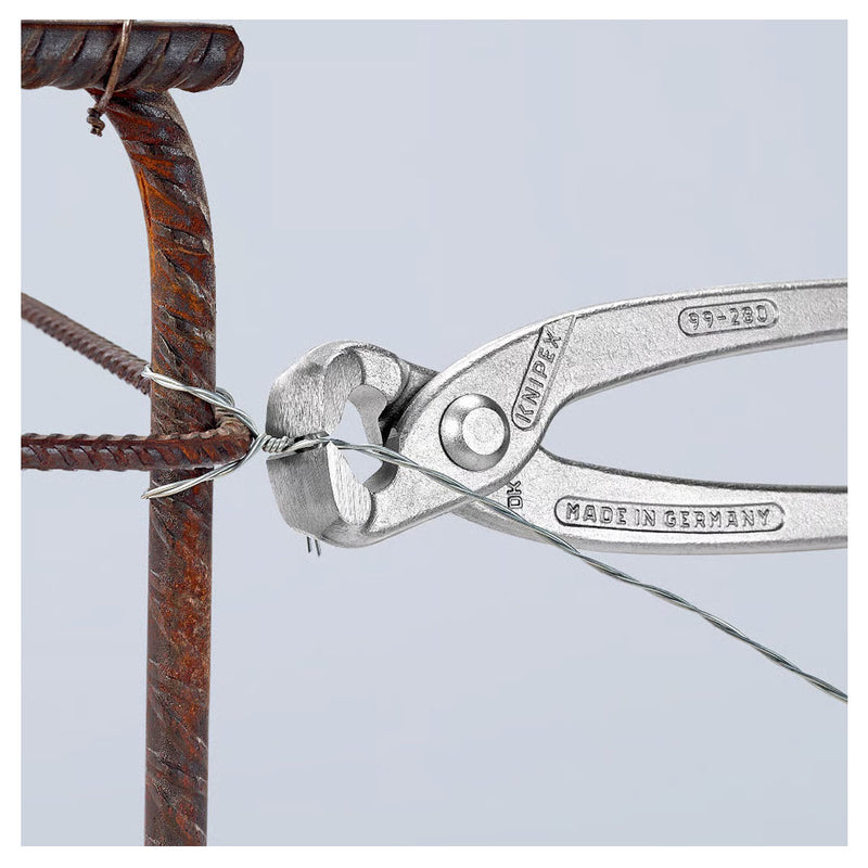 Kìm càng cua KNIPEX chiều dài từ 220mm - 280mm, mạ kẽm bóng