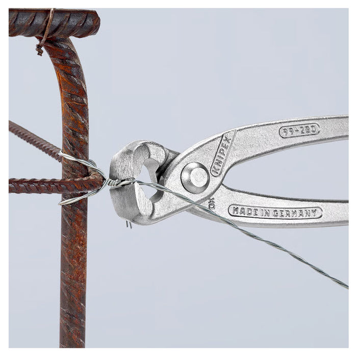 Kìm càng cua KNIPEX chiều dài từ 220mm - 280mm, mạ kẽm bóng