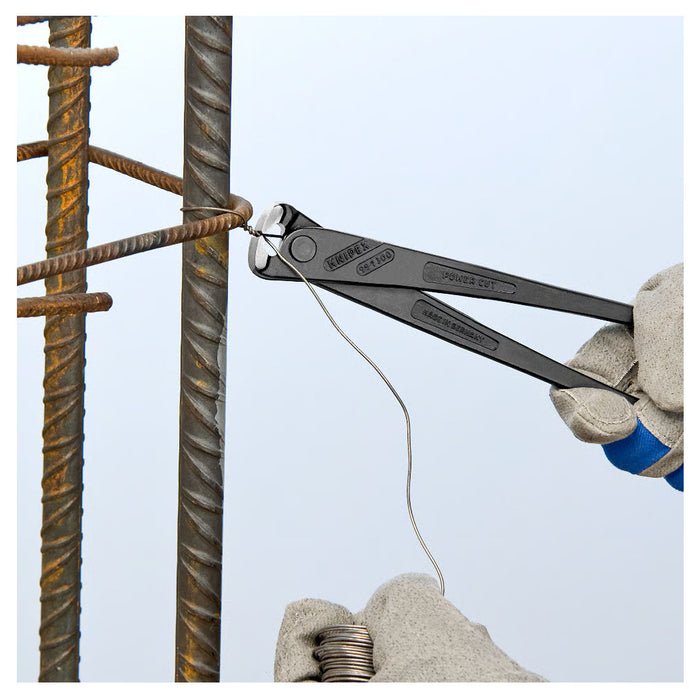 Kìm càng cua KNIPEX chiều dài từ 250mm - 300mm, mạ đen nhám