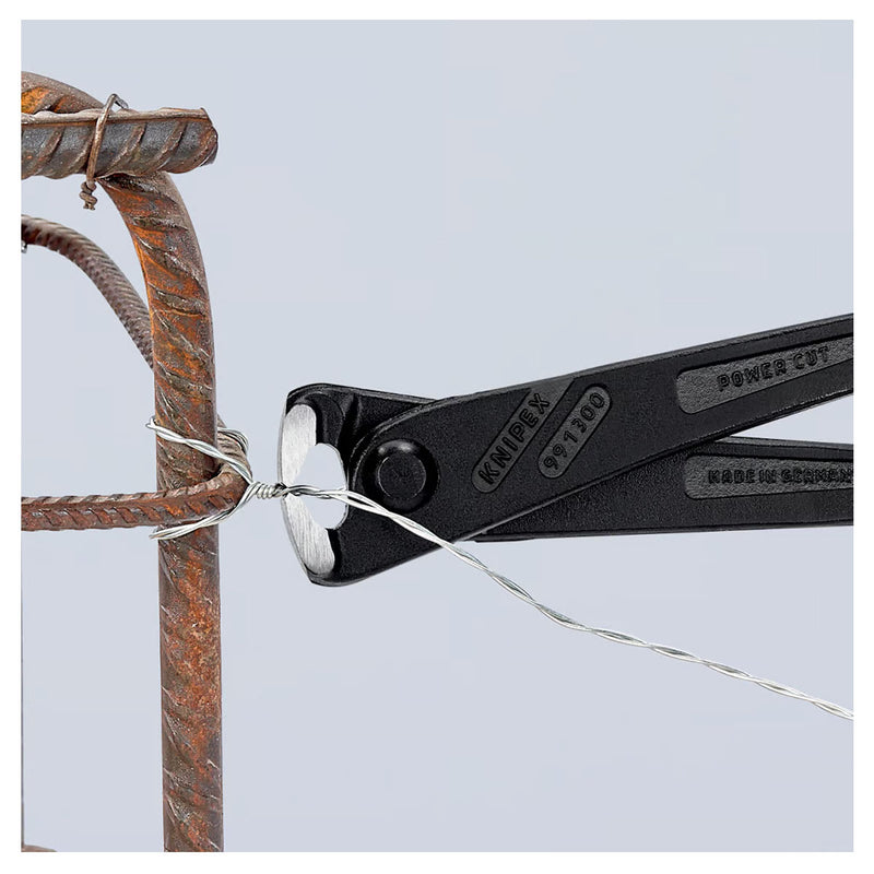 Kìm càng cua KNIPEX chiều dài từ 250mm - 300mm, mạ đen nhám, tay cầm bọc nhựa chống trượt