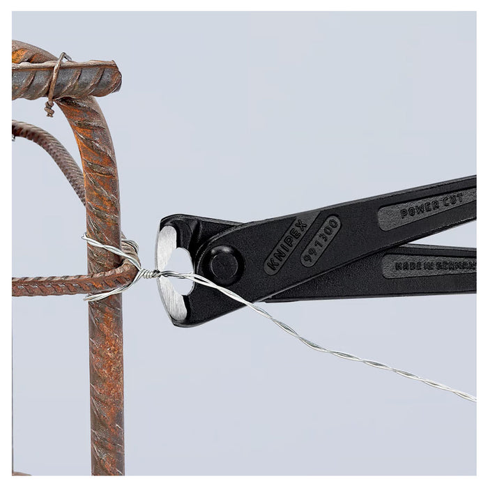 Kìm càng cua KNIPEX chiều dài từ 250mm - 300mm, mạ đen nhám, tay cầm bọc nhựa chống trượt