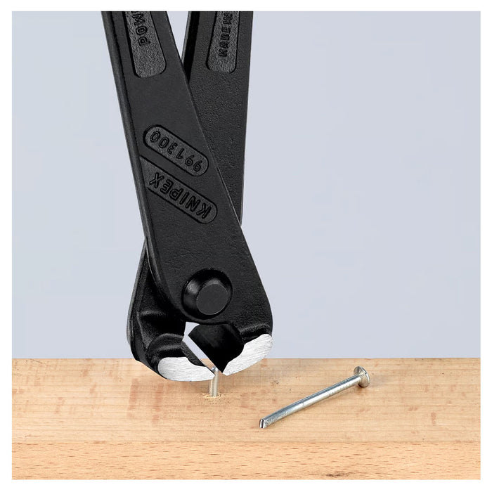 Kìm càng cua KNIPEX chiều dài từ 250mm - 300mm, mạ đen nhám, tay cầm bọc nhựa chống trượt