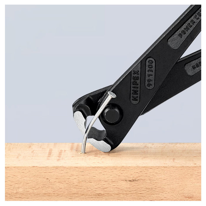 Kìm càng cua KNIPEX chiều dài từ 250mm - 300mm, mạ đen nhám, tay cầm bọc nhựa chống trượt