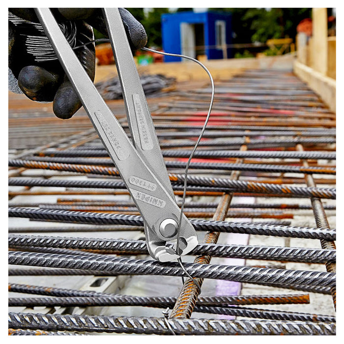 Kìm càng cua KNIPEX chiều dài từ 250mm - 300mm, mạ kẽm bóng