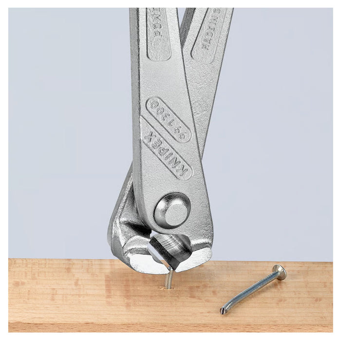 Kìm càng cua KNIPEX chiều dài từ 250mm - 300mm, mạ kẽm bóng