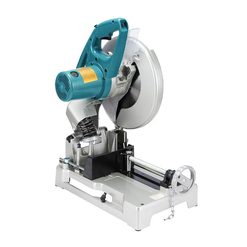 Máy cắt kim loại Makita LC1230 công suất 1,750W, đường kính lưỡi 305mm