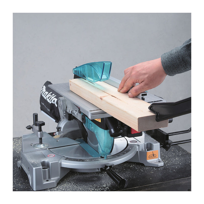 Máy cưa bàn đa góc Makita LH1040 công suất 1,650W, đường kính lưỡi 255 - 260mm