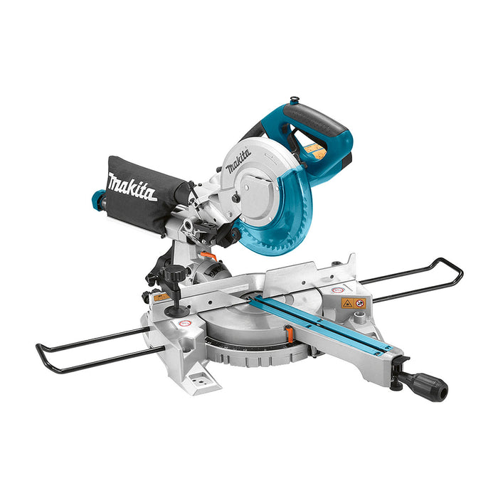 Máy cưa đa góc trượt Makita LS0815FL công suất 1,400W, đường kính lưỡi 216mm