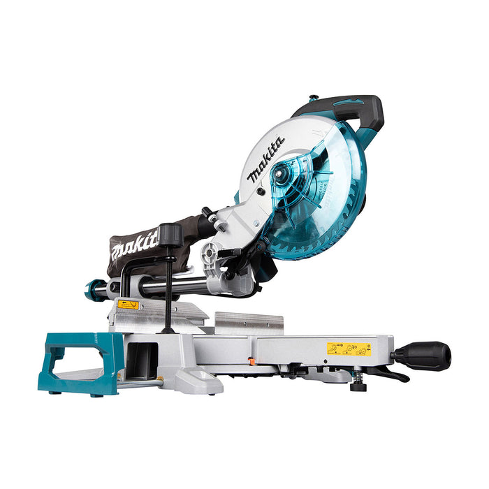 Máy cưa đa góc trượt Makita LS0816F công suất 1200W, đường kính lưỡi 216mm