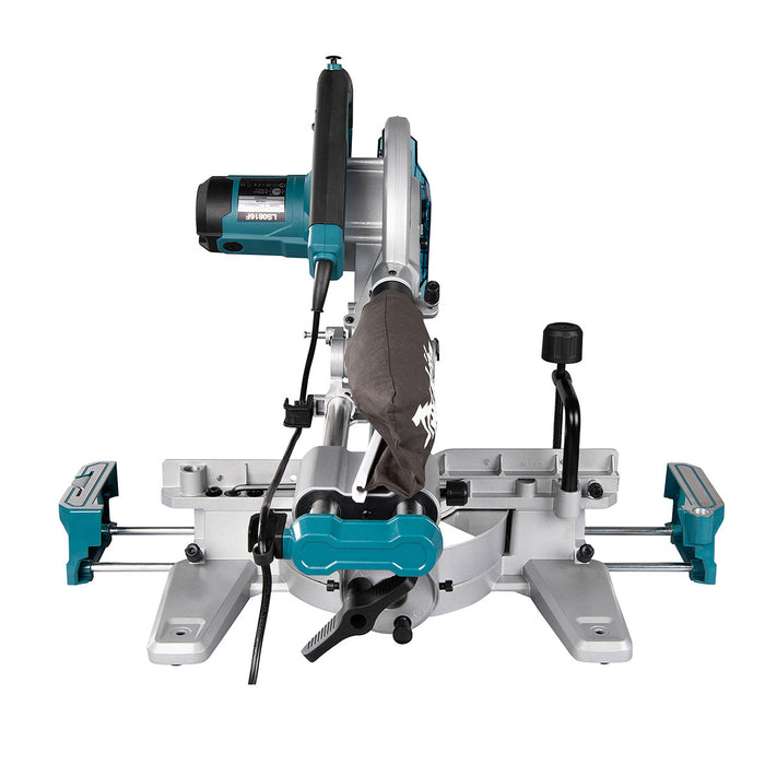 Máy cưa đa góc trượt Makita LS0816F công suất 1200W, đường kính lưỡi 216mm