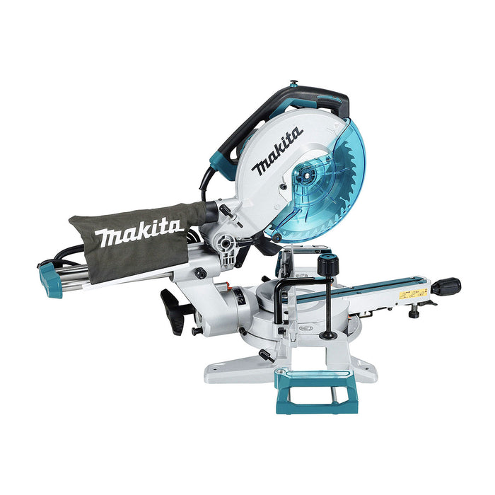 Máy cưa đa góc trượt Makita LS1110F đường kính lưỡi 255 - 260mm, công suất 1450W