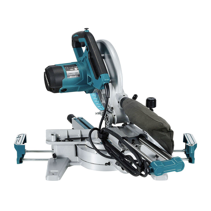 Máy cưa đa góc trượt Makita LS1110F đường kính lưỡi 255 - 260mm, công suất 1450W