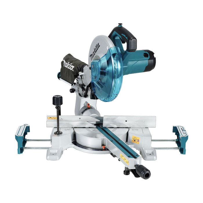 Máy cưa đa góc trượt Makita LS1110F đường kính lưỡi 255 - 260mm, công suất 1450W