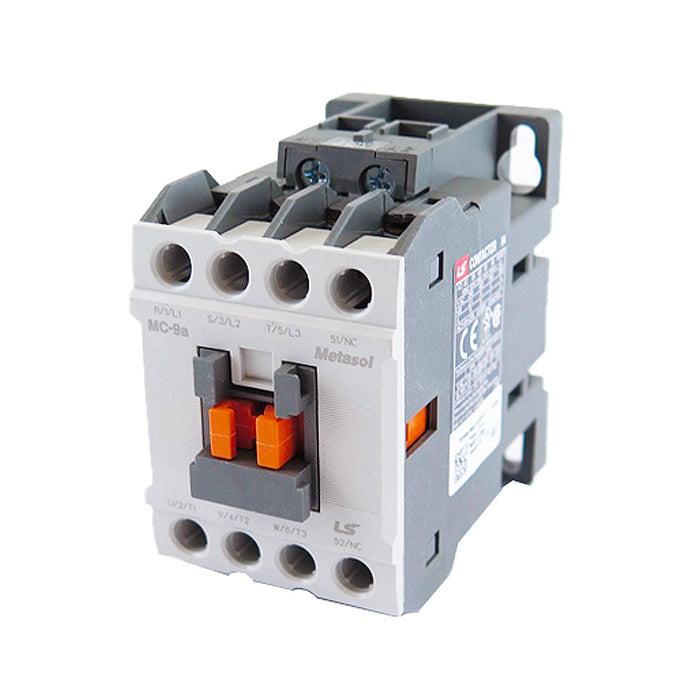 Khởi động từ LS 3P MC Type, tải danh định từ 6A ~ 800A