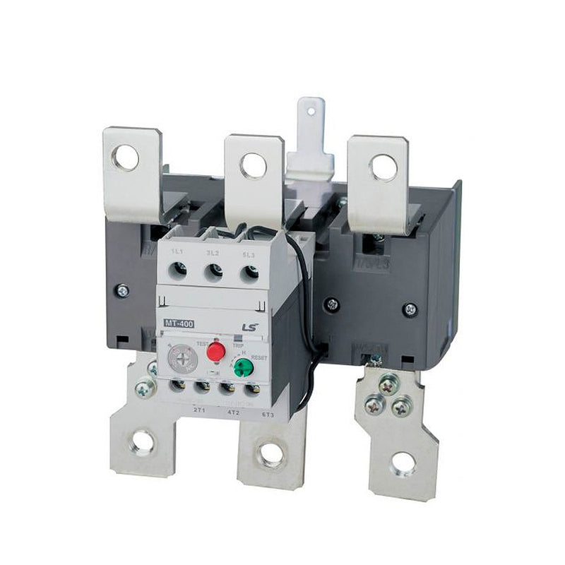 Rờ le nhiệt LS MT Type lắp cho khởi động từ MC-6a đến MC-800a, dải bảo vệ từ 0.63A ~ 800A