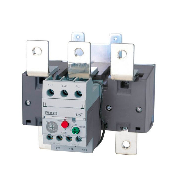 Rờ le nhiệt LS MT Type lắp cho khởi động từ MC-6a đến MC-800a, dải bảo vệ từ 0.63A ~ 800A