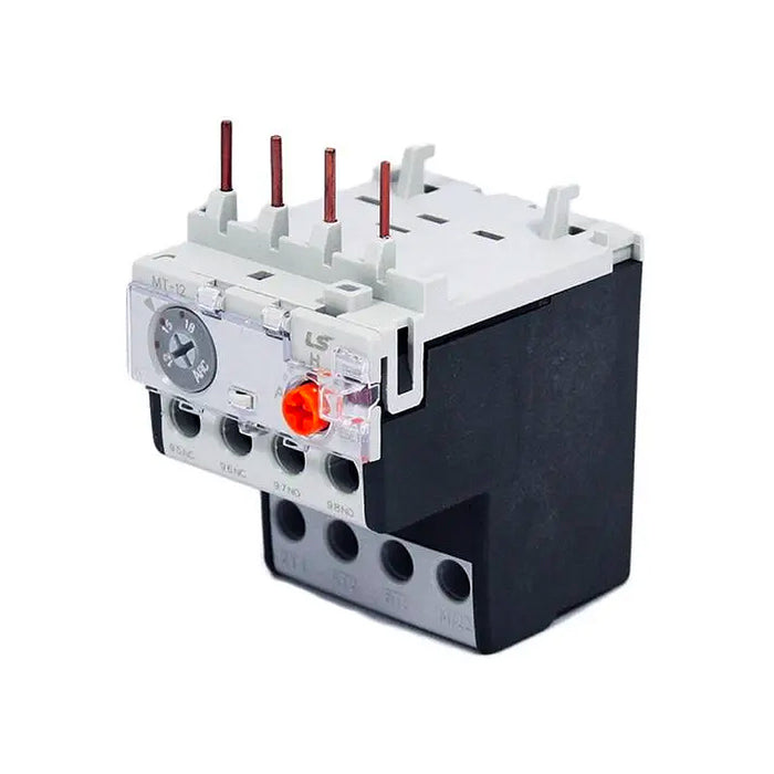 Rờ le nhiệt LS MT Type lắp cho khởi động từ MC-6a đến MC-800a, dải bảo vệ từ 0.63A ~ 800A