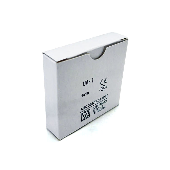 Tiếp điểm phụ UA/AU lắp cho khởi động từ LS MC-6a ~ MC-800a. Tiêu chuẩn CE