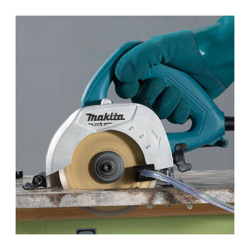 Máy cắt gạch đá Makita M0401B công suất 1,200W, đường kính lưỡi 110mm