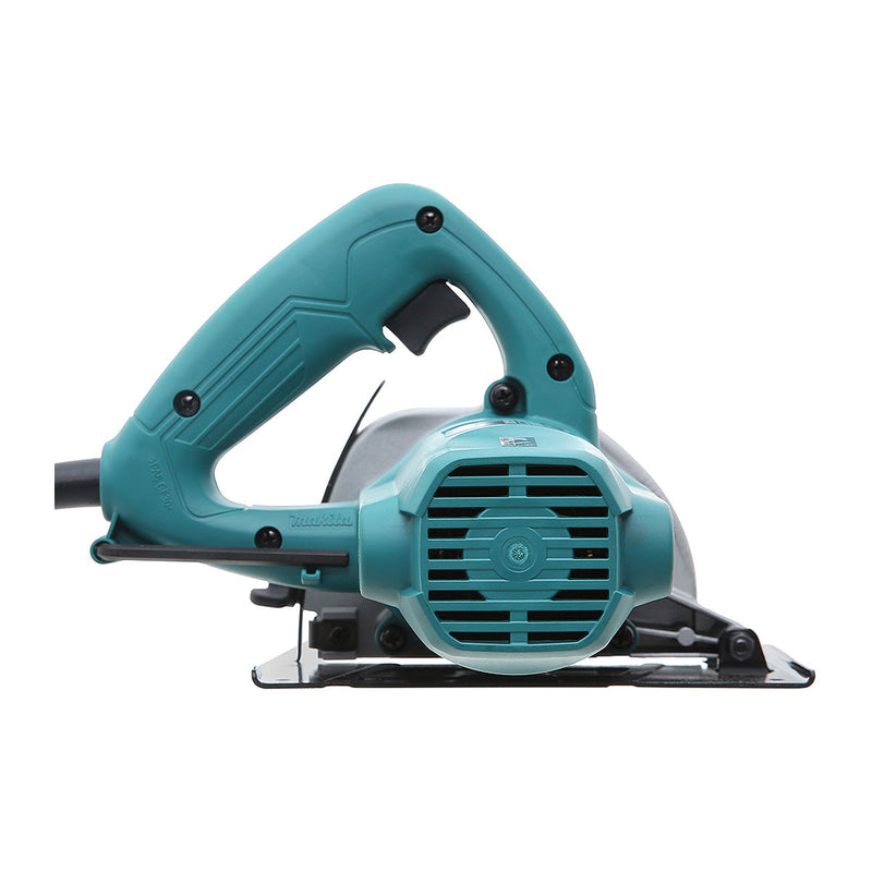 Máy cắt gạch đá Makita M0401B công suất 1,200W, đường kính lưỡi 110mm