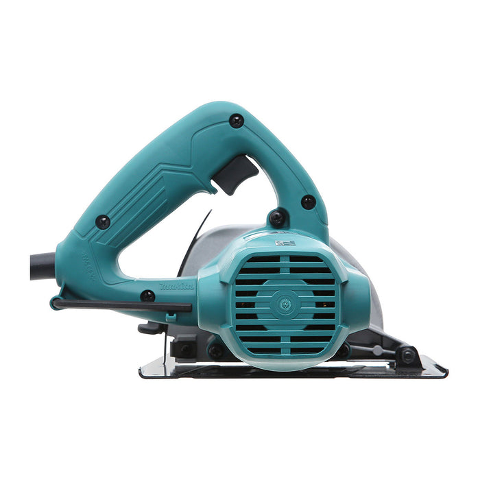 Máy cắt gạch đá Makita M0401B công suất 1,200W, đường kính lưỡi 110mm