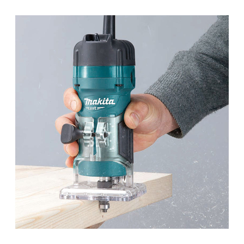 Máy phay Makita M3700B (MT372) công suất 530W, chấu bóp 6.35mm ( 1/4 inch )